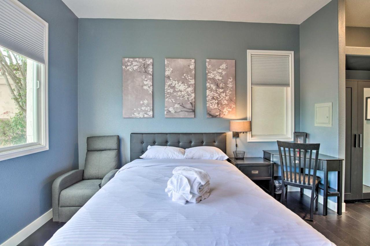 Torrey Spa Suite Modern San Diego Studio! Экстерьер фото