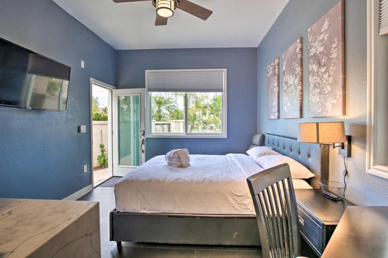 Torrey Spa Suite Modern San Diego Studio! Экстерьер фото